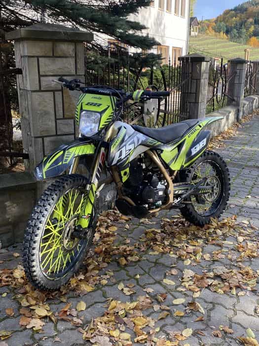 Sprzedam Asix 250 XB88 130MTH