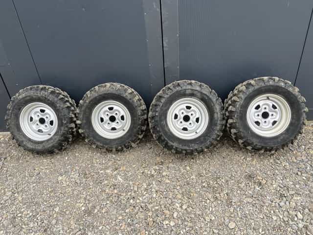 Felgi koła yamaha grizzly 700 grizzly 550 kodiak 700 4x110 tgb kvf 750