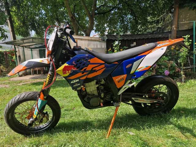 KTM EXC 530 R (A2) 2008