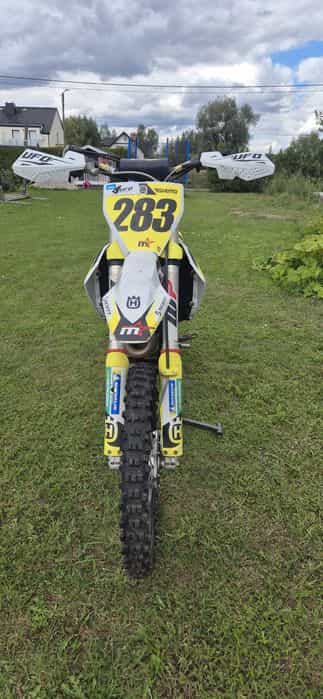 Husqvarna fc350.2019 sprzedam dzis