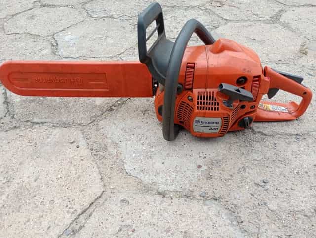 Husqvarna 440 2010