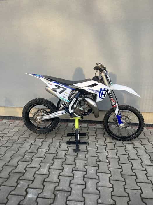 Husqvarna tc 85 2024