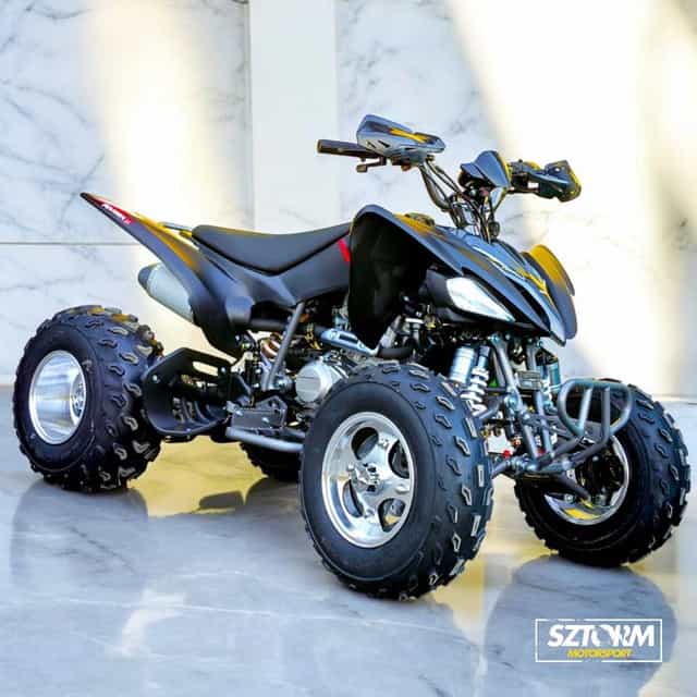 quad MIKILON PENTORA 250 // Wysoka JAKOŚĆ // BLACK WEEK // ProMotor