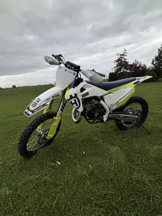 Husqvarna TC 125 z 2019r 102 mth