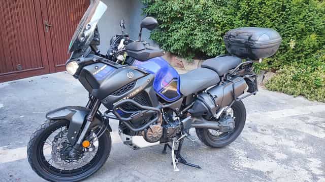 Yamaha Super Tenere 1200 XT1200ZE