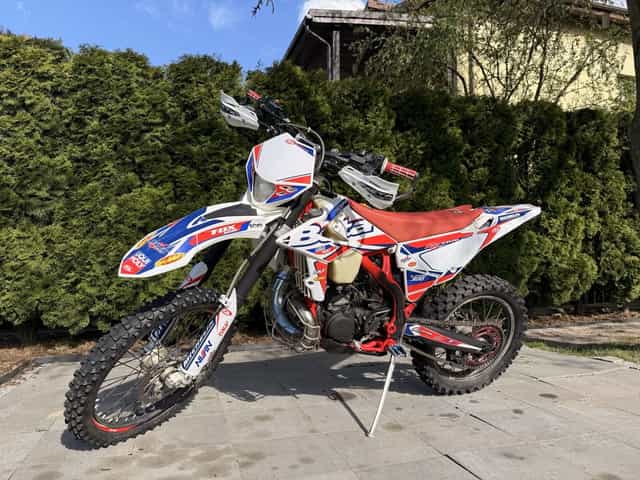 Beta 300rr Racing