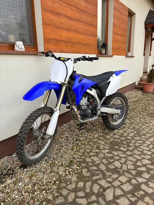 Yamaha YZ250F 2009 Warty uwagi!