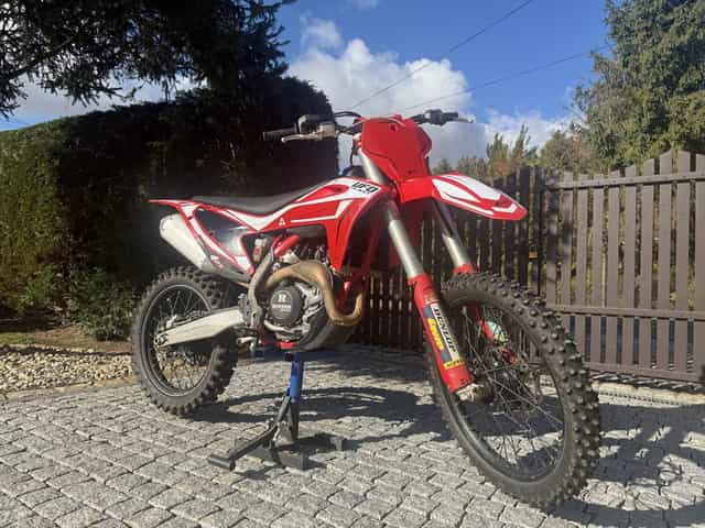 Gas gas mc 450 f TROY LEE DESIGNS 2022