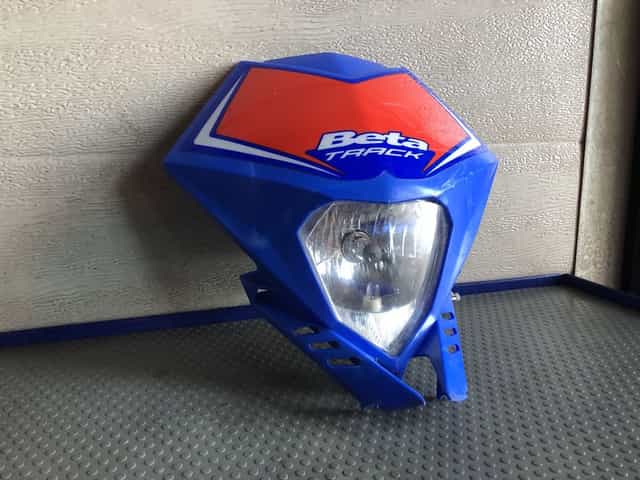 Lampa beta rr 50 125 track factory