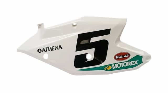 OSŁONA FILTRA POWIETRZA PRAWA KTM SX EXC XC SX-F 125/500 16-19 U-10 7900600400028A