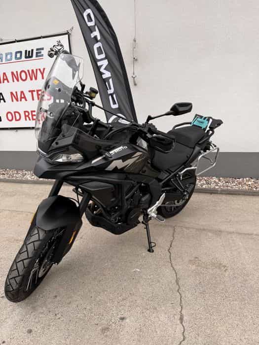 Motocykl CF Moto 700MT model 2025 fv 23% gratis dostawa /raty
