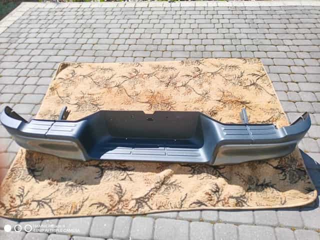 Zderzak do Toyota Hilux