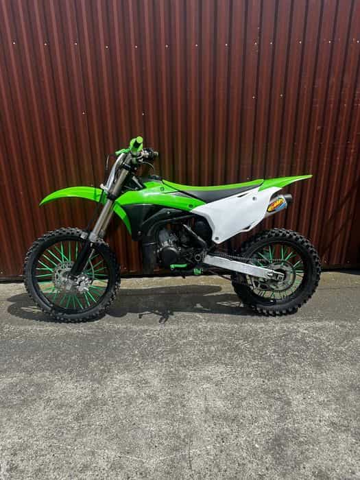 Kawasaki kx85 2015