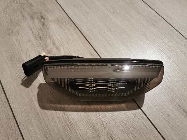 Honda trx 500 rancher lampa tylna stopu tył led foreman rubicon