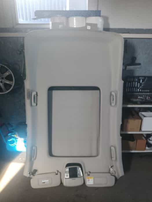 Jeep Grand Cherokee wk2 podsufitka panorama komplet