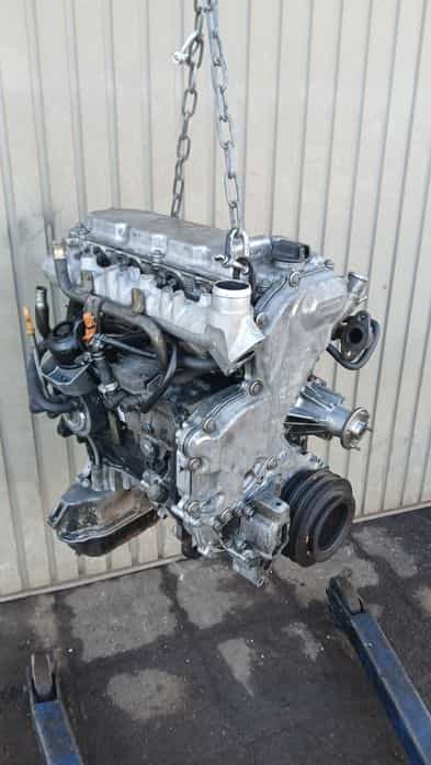 Nissan Navara D22 2.5di YD25 133KM silnik