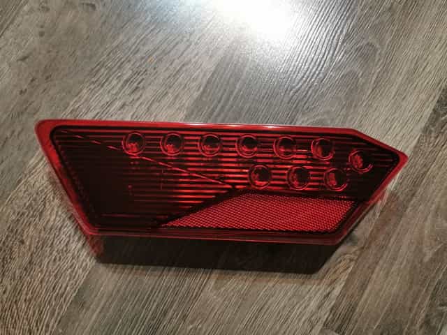 Polaris rzr lampa tył stopu tylna lewa