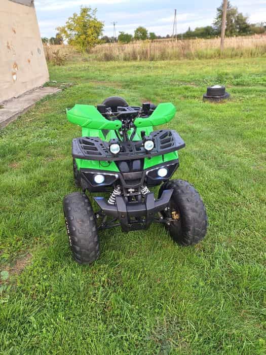 Quad 125cc  dla dzieci