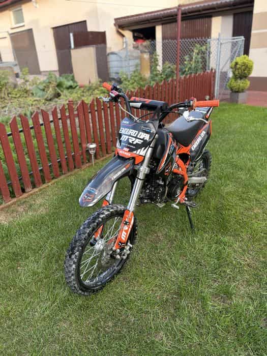 Sprzedam kayo, mrf 140 mocnejszy silnik 170