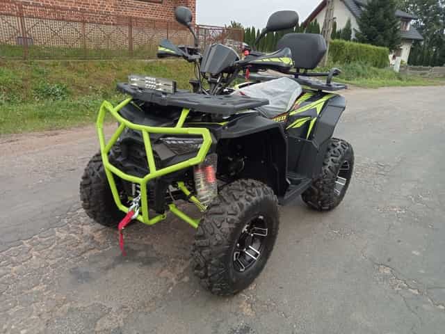 Quad XTR FARMER PRO X1 250 cc alu NOWY gwarancja dostawa gratis
