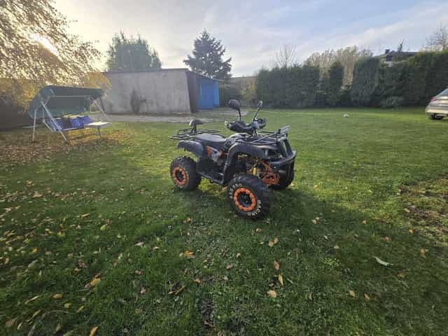 Sprzedam quada 250 rok produkcji 2023