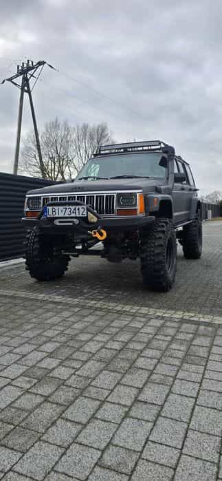 JEEP CHEROKEE 1996 rocznik