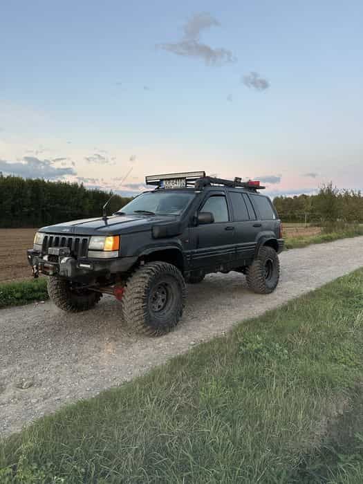 Jeep Grand cherokee ZJ