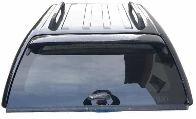 nissan navara d40 double cup zabudowa paki bagażnika hard top