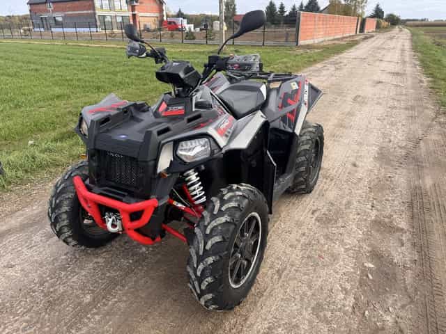 Polaris Scrambler 1000 / can am/ cf moto