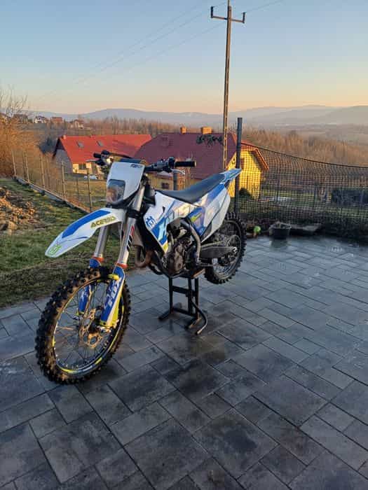 Husqvarna fc 250 Rocznik 2022