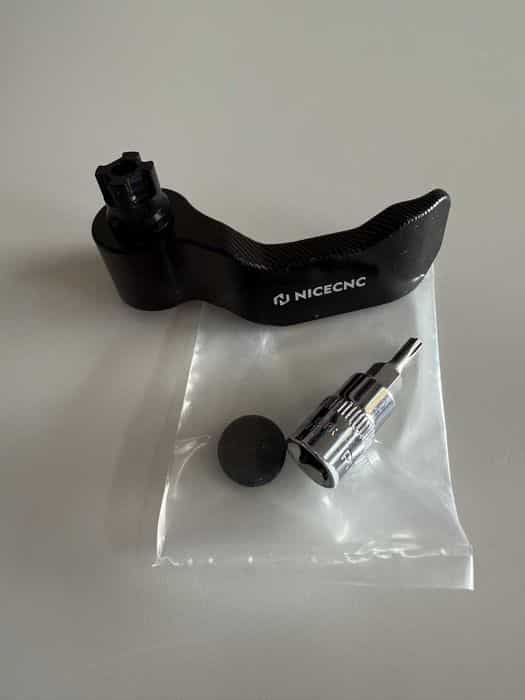 Cięgno manetka gazu + nasadka do wymiany Polaris Sportsman Scrambler