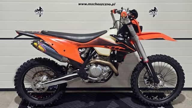 Ktm excf 500  2020r 119mth od nowości