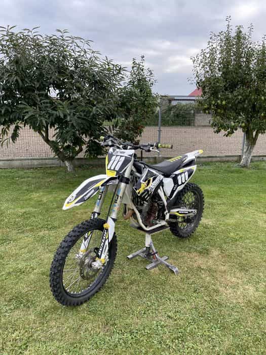 Husqvarna Fc 350 4t 2014r