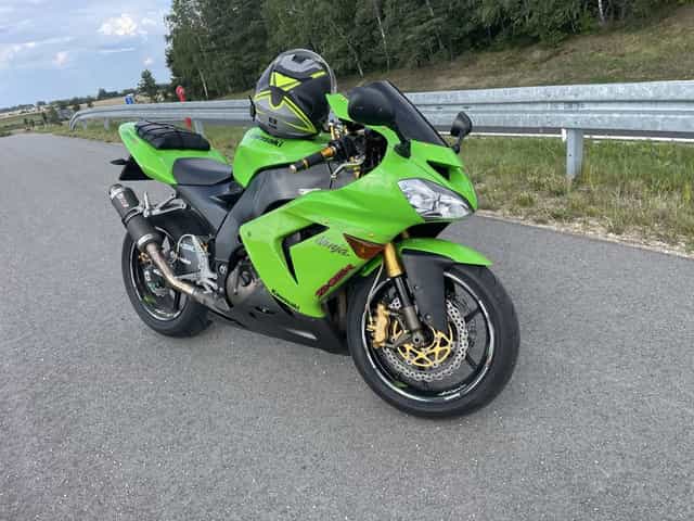 Kawasaki ninja zx10r