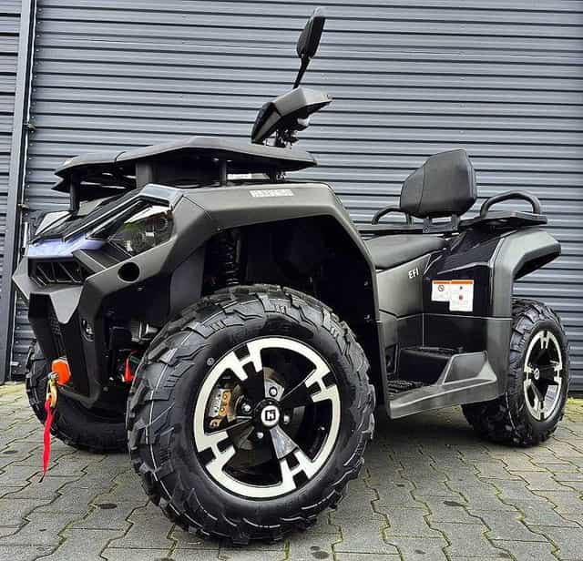 Quad Hisun Guardian 550 CC Barton EPS Raty Dostawa Cf moto Leasing