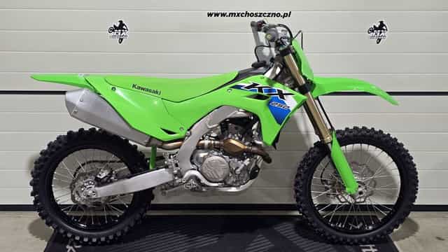 Kawasaki kxf 250 2026r 5mth od nowości Raty! Transport! Mx Choszczno!!