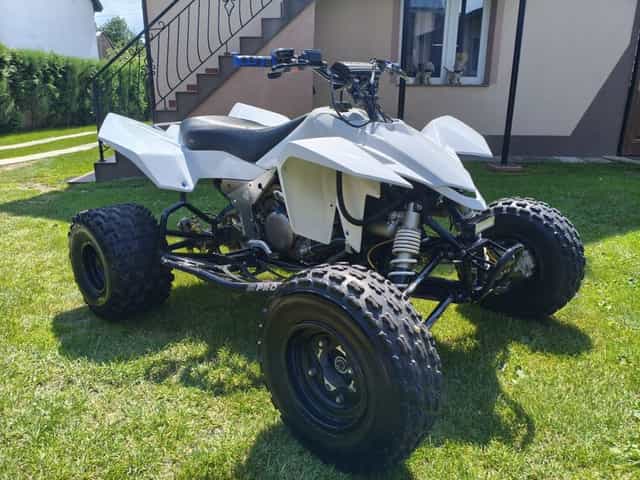 Suzuki LTR 450 (nie yzf trx ltz raptor