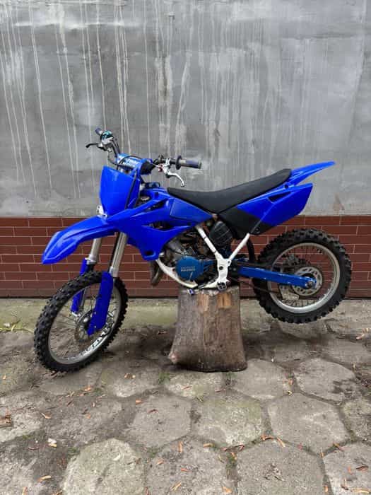 Yamaha YZ 85 2011