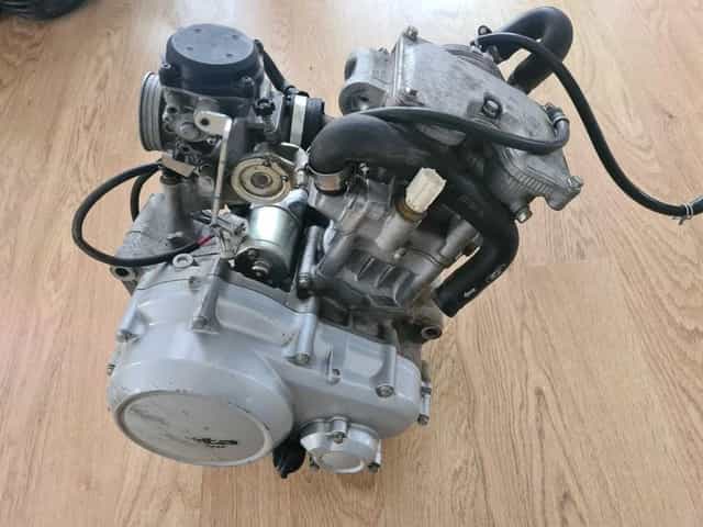 Beta RR 125cc silnik kompletny