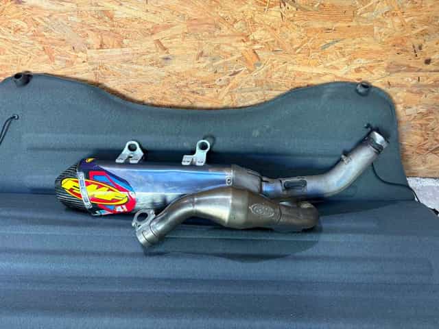 Wydech FMF 4.1 ktm husqvarna gas gas
