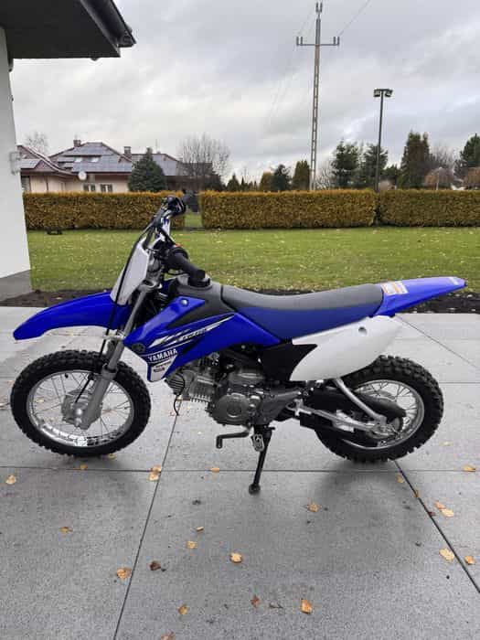 Yamaha ttr 110 gytr