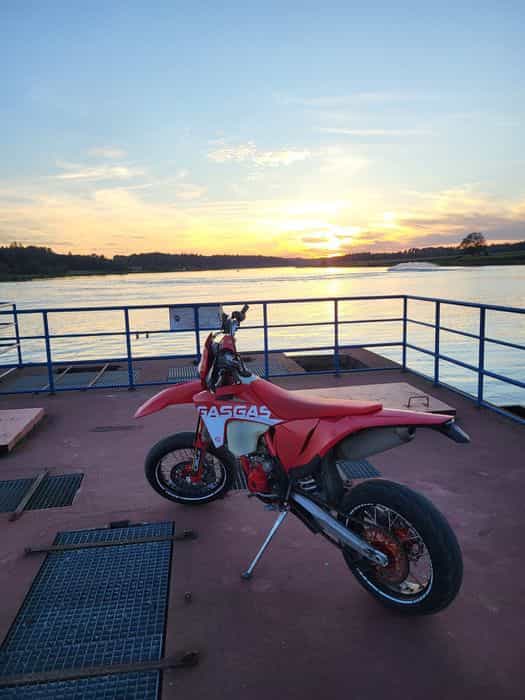 Gas Gas ec 350f 2022 supermoto enduro zarejestrowany. Ktm husq beta