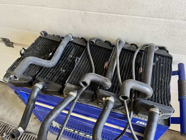 Chłodnica beta rr 50 track factory przewody