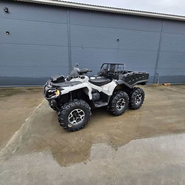 Canam outlander 1000 rok2015