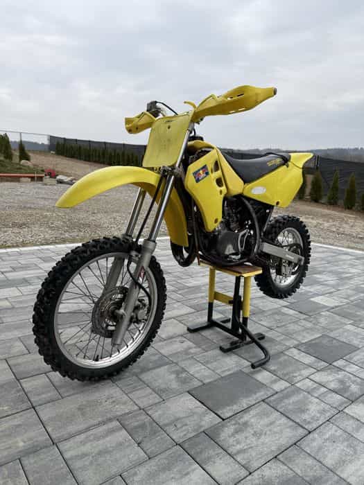 Suzuki RM 85  28KM 2003r
