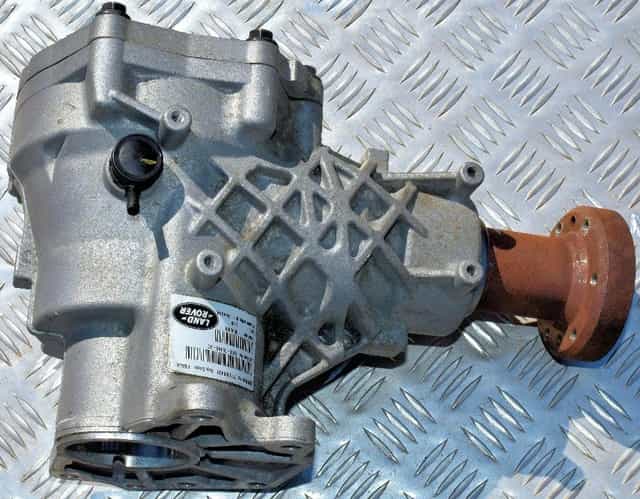 Reduktor Range Rover Evoque, Land Rover Discovery Sport 2.0D 2,2D