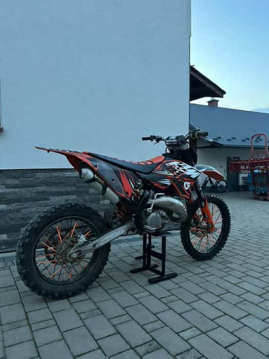 Sprzedam ktm sx 150
