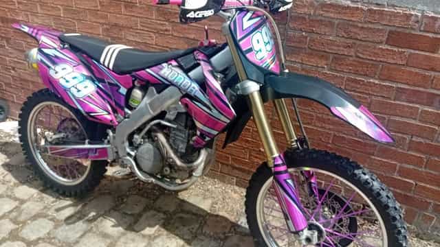 Honda crf 250 doinwestowana  2011r wtrysk