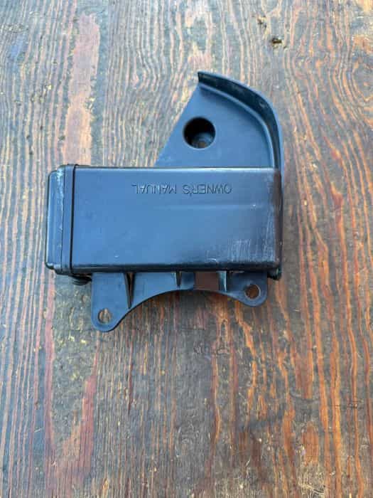 schowek pojemnik kufer kawasaki KFX 700 r 04-11