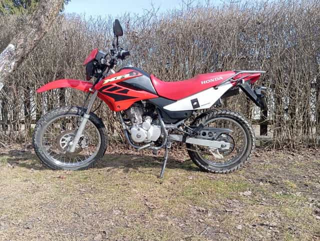 Honda XR 125L 2006